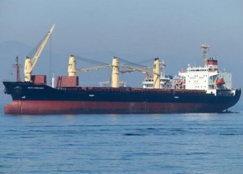 Ουκρανία: Το πρώτο πλοίο που εκμίσθωσε ο ΟΗΕ αναχωρεί με σιτηρά για την Αφρική