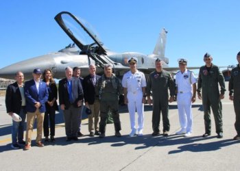Επίσκεψη Στρατιωτικής Αντιπροσωπείας του Κογκρέσου των ΗΠΑ στην Κρήτη και το ΓΕΕΘΑ