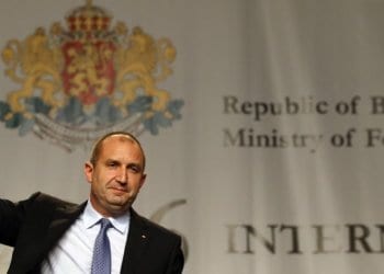 Ο πρόεδρος της Βουλγαρίας αρνήθηκε να υπογράψει τη δήλωση ένταξης της Ουκρανίας στο ΝΑΤΟ