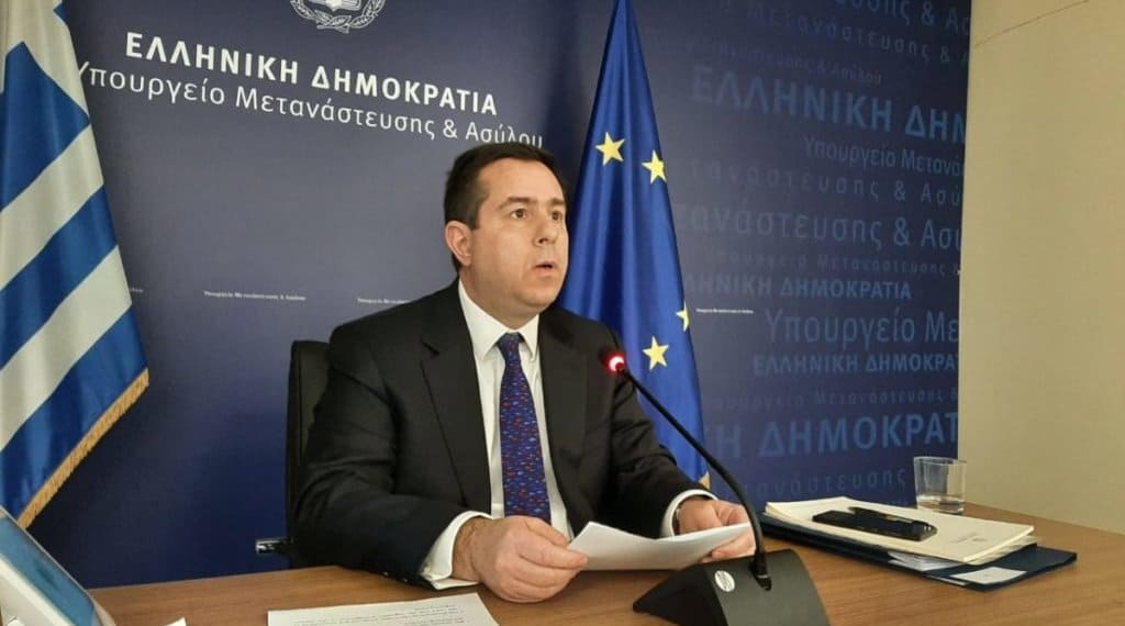 Μηταράκης: Η Ευρώπη σε αναζήτηση μεταναστευτικής πολιτικής