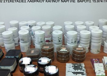 Σύλληψη 51χρονου για λαθραία καπνικά προϊόντα στο Ηράκλειο
