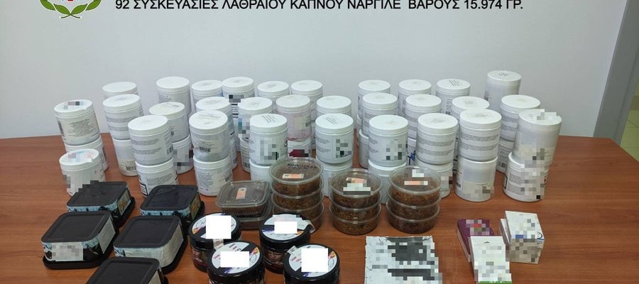 Σύλληψη 51χρονου για λαθραία καπνικά προϊόντα στο Ηράκλειο