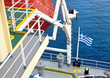 ΕΛΣΤΑΤ: Πτώση στη δύναμη του ελληνικού εμπορικού στόλου τον Ιανουάριο