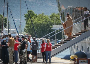 Το Λιμενικό εντόπισε και διέσωσε 240 μετανάστες σε Σάμο, Λέσβο, Χίο και Κω
