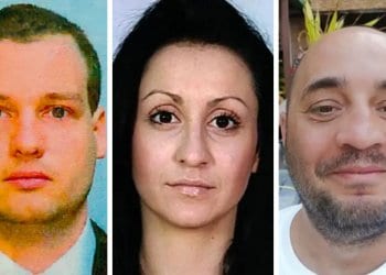 Πέντε κατηγορούμενοι για κατασκοπεία υπέρ της Ρωσίας στη Βρετανία