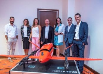 Πιλοτική μεταφορά φαρμάκων με drone από Κω σε Ψέριμο!