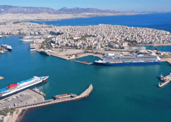 Μια θέση κέρδισε η Ελλάδα στο τοπ 10 των μεγαλύτερων ναυτιλιακών κέντρων του κόσμου