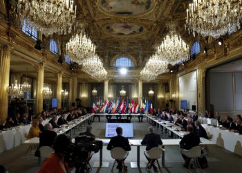 Διάσκεψη του Παρισιού: Επισφραγίστηκε η στήριξη στην Ουκρανία – Κανένα θέμα αποστολής ευρωπαϊκών δυνάμεων του ΝΑΤΟ