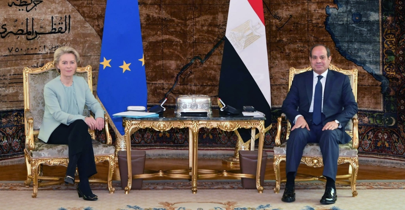 Αίγυπτος: Τι θα περιλαμβάνει η συμφωνία στρατηγικής συνεργασίας που θα υπογράψουν οι Ευρωπαίοι με τον αλ Σίσι