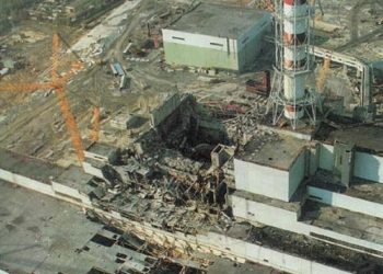 Η καταστροφή του Τσερνόμπιλ