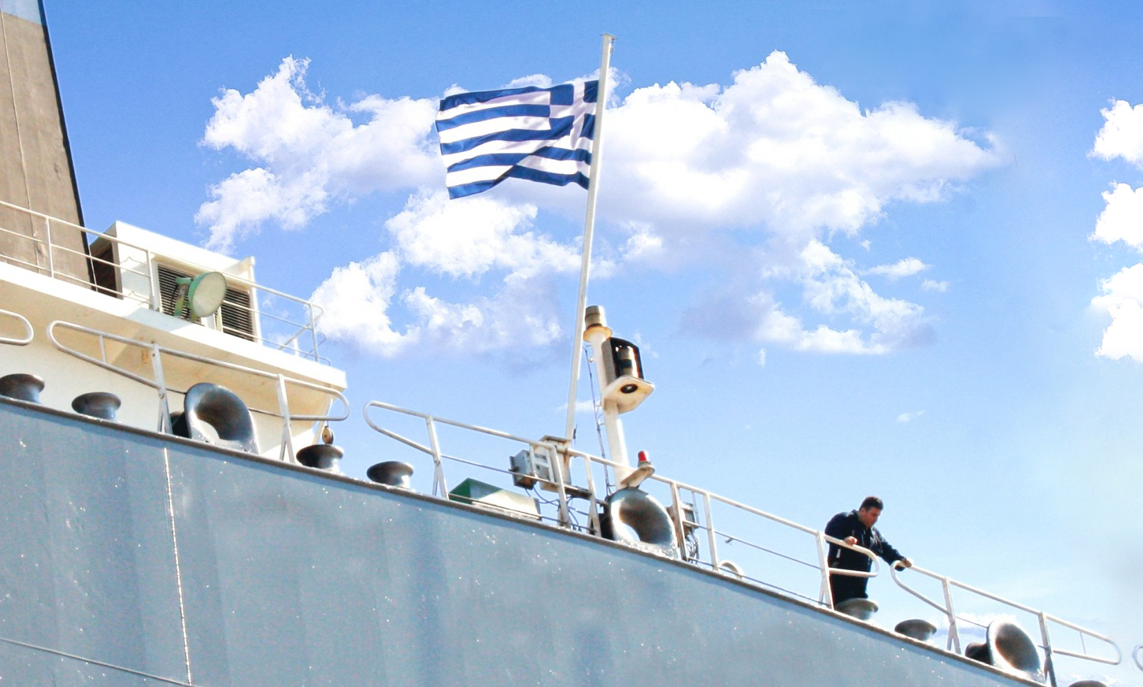 Τα δεδομένα για τη δύναμη του ελληνικού εμπορικού στόλου