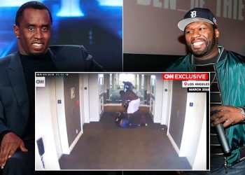 Ο 50 Cent αντέδρασε στο βίντεο με τη βίαιη επίθεση του Puff Daddy