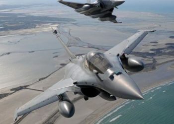 «Αντίδοτο» για τα Rafale εξακολουθεί να ψάχνει η Τουρκία: Ανοιχτό το ενδιαφέρον για Typhoon Eurofighter