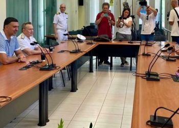 Β. Κικίλιας από Χίο: «Ξεκινά ο τετραετής διαγωνισμός για τις άγονες γραμμές»