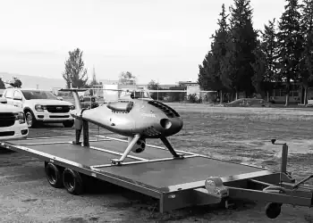 Η επανάσταση των drones στις Ένοπλες Δυνάμεις – Αυτά είναι τα 7 μη επανδρωμένα συστήματα σε στεριά, αέρα και θάλασσα