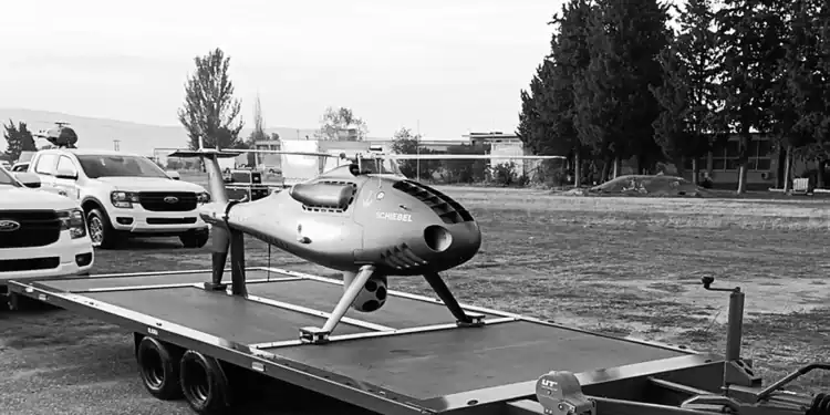 Η επανάσταση των drones στις Ένοπλες Δυνάμεις – Αυτά είναι τα 7 μη επανδρωμένα συστήματα σε στεριά, αέρα και θάλασσα