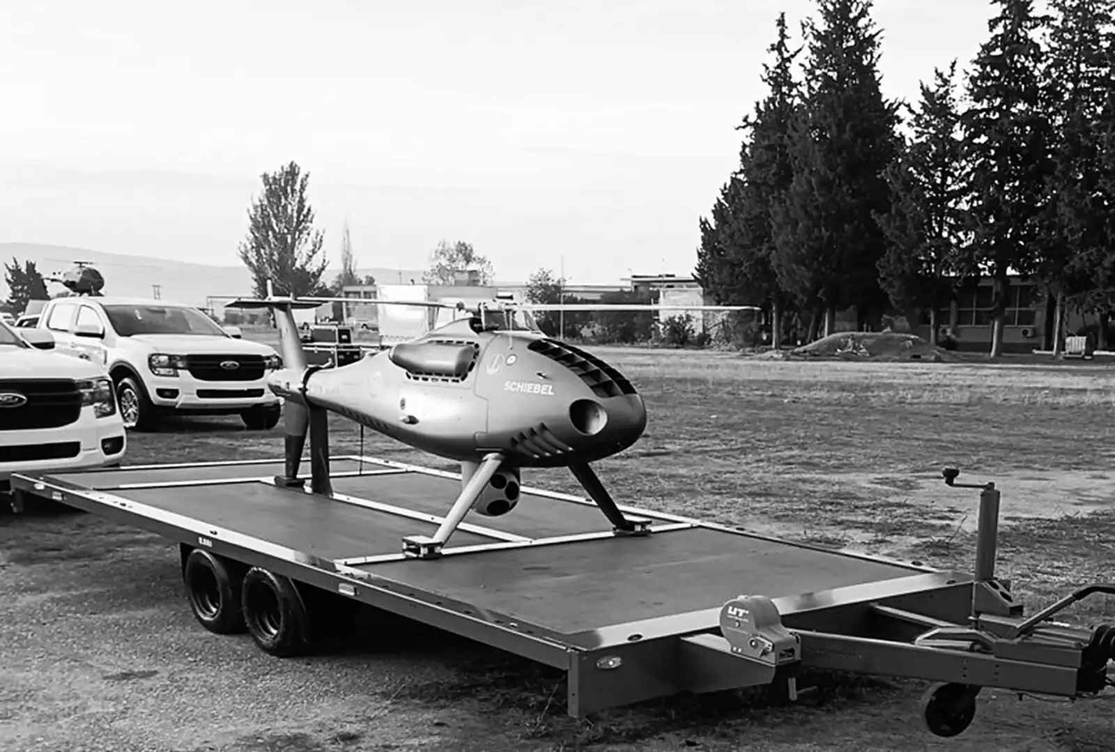 Η επανάσταση των drones στις Ένοπλες Δυνάμεις – Αυτά είναι τα 7 μη επανδρωμένα συστήματα σε στεριά, αέρα και θάλασσα