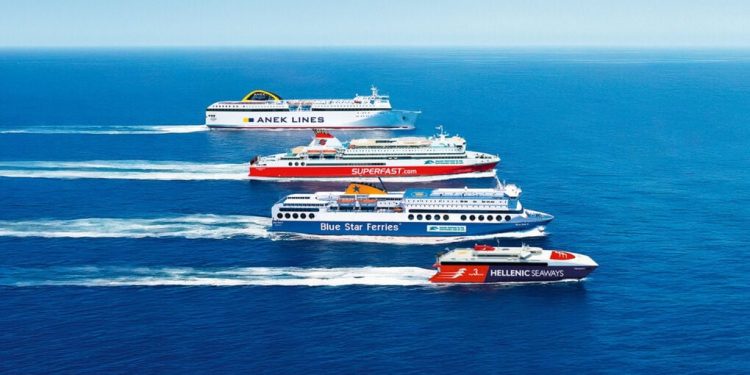 Διερευνητικές επαφές για την Attica Group – Δεν έχουν ληφθεί ακόμη αποφάσεις