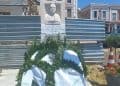 Τίμησαν τον ήρωα Λιμενάρχη Μυτιλήνης Ηλία Καζάκο