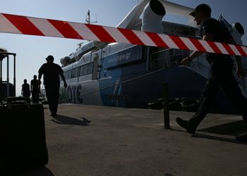 Ραφήνα: «Εκρηκτική» η κατάσταση στο λιμάνι – Απεργία ναυτεργατών στις 3 Ιουλίου