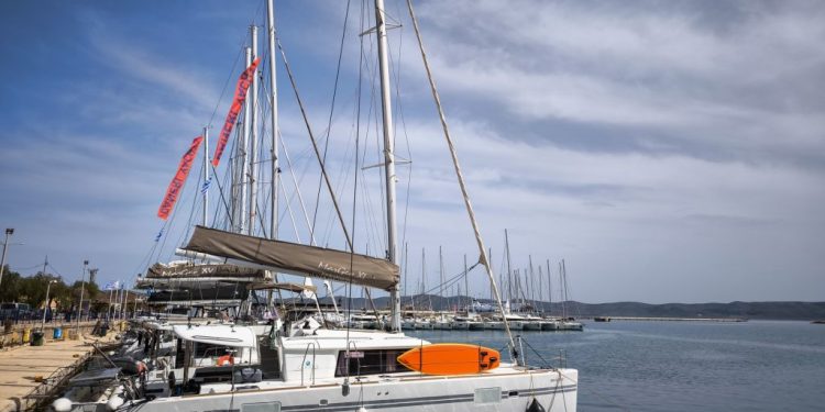 Δυστύχημα στη Λευκάδα: Νεκρή 50χρονη Ιταλίδα από τη μάτσα ιστιοπλοϊκού