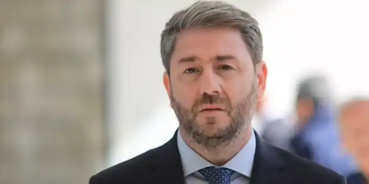 Ο Ανδρουλάκης βάζει τέλος στα λεγόμενα Δούκα για συνεργασίες: «Το ΠΑΣΟΚ δε θα παίξει ρόλο κομπάρσου», είπε στο ΠΣ