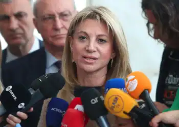 Καρυστιανού: Ο Τσίπρας λέει ψέματα, μπορεί εύκολα το «όχι» να το κάνει «ναι» – Θα έχουμε αυτοδυναμία την επομένη των εκλογών