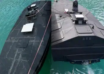 Το Κίεβο ανέλαβε την ευθύνη για το drone που βρέθηκε στη Λευκάδα -Απολογία προς την Ελλάδα μετά το διάβημα