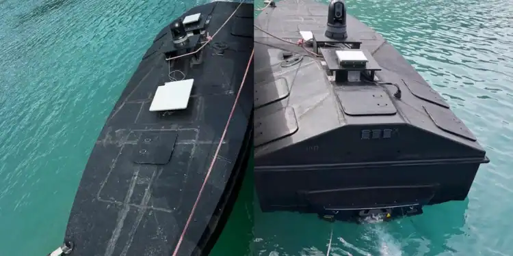 Το Κίεβο ανέλαβε την ευθύνη για το drone που βρέθηκε στη Λευκάδα -Απολογία προς την Ελλάδα μετά το διάβημα