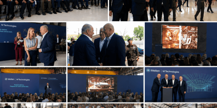 Νέο εργοστάσιο κατασκευής και αναβάθμισης βαρέων τεθωρακισμένων στον Βόλο