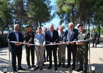 Δένδιας: Στοίχημα για τη χώρα η δημιουργία μίας σοβαρής Εφεδρείας