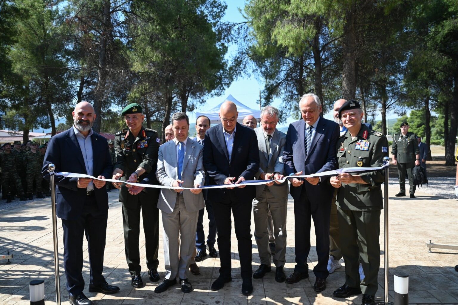 Δένδιας: Στοίχημα για τη χώρα η δημιουργία μίας σοβαρής Εφεδρείας