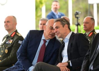 Μητσοτάκης: Στην πρώτη γραμμή της παγκόσμιας τεχνολογίας, για να κρατήσουμε την πατρίδα μας ασφαλή