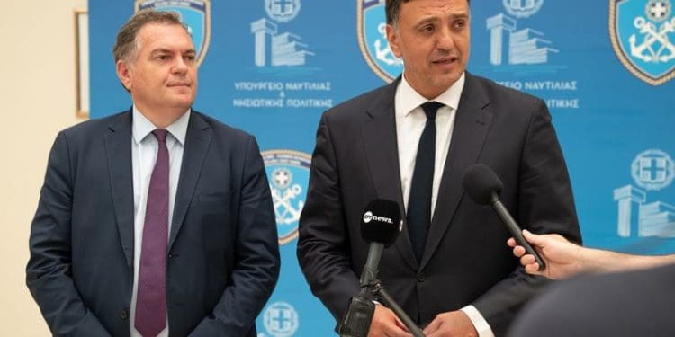 Συνάντηση με συμμετοχή Γαλλίας και Ελλάδας για την απανθρακοποίηση και την ανταγωνιστικότητα της Ναυτιλίας