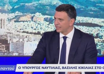 Κικίλιας: Οι εκλογές θα κριθούν από τη δουλειά μας, όχι από τα νέα κόμματα…