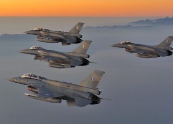 Ramstein Flag με τη «σφραγίδα» της Πολεμικής Αεροπορίας: Από το Αιγαίο στα δύο άκρα της Ευρώπης