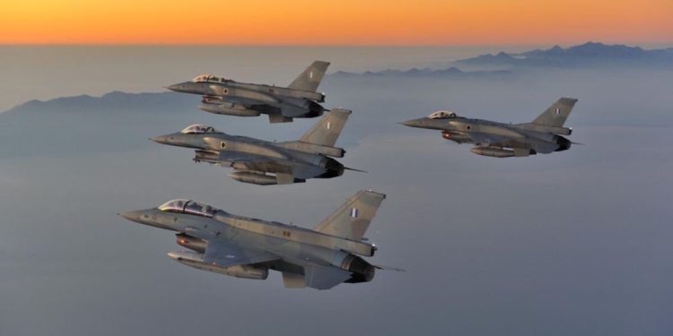 Ramstein Flag με τη «σφραγίδα» της Πολεμικής Αεροπορίας: Από το Αιγαίο στα δύο άκρα της Ευρώπης