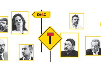 Βουλευτής μόνος ψάχνει