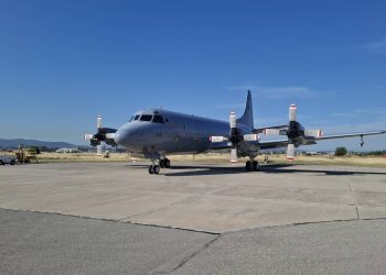Παραδόθηκε στο Πολεμικό Ναυτικό το πρώτο αναβαθμισμένο P-3HN