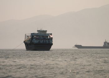 Η καθυστέρηση ξεκινά από τα καρκινοειδή – Ένα πανάρχαιο πρόβλημα για τα εγκλωβισμένα πλοία στο Ορμούζ