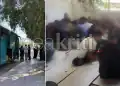 Ηράκλειο – Δεν χωρούν ούτε στο «Ψυγείο» – 43 μετανάστες έμειναν μέσα σε λεωφορείο λόγω ασφυκτικής πληρότητας – Δείτε φωτογραφίες
