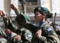 Στον Εβρο οι εθελόντριες στρατιωτίνες – Στις 26 Ιουνίου, θα δώσουν στη Λαμία τον όρκο του στρατιώτη