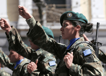 Στον Εβρο οι εθελόντριες στρατιωτίνες – Στις 26 Ιουνίου, θα δώσουν στη Λαμία τον όρκο του στρατιώτη