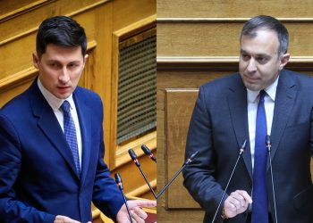 Καταγγελία Χρηστίδη: Άλλαξαν νύχτα τον νόμο για να διορίσουν Υφυπουργό τον Χατζηβασιλείου
