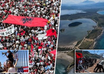 Αλβανία: Συνεχίζεται για 15η ημέρα η εξέγερση κατά της διαφθοράς