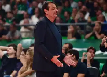 Παναθηναϊκός: Τέλος εποχής για τον Εργκίν Αταμάν – Το «ευχαριστούμε» της ΚΑΕ