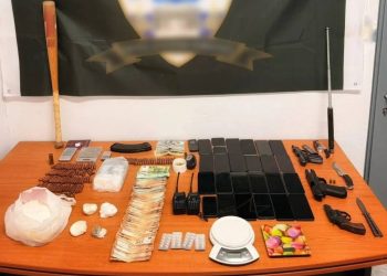 Εννέα συλλήψεις για διακίνηση κοκαΐνης στην Αττική – Πώς δρούσε το κύκλωμα