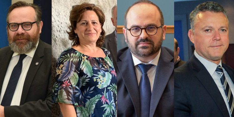 Αυτοί είναι οι 4 νέοι Γενικοί Γραμματείς στα υπουργεία Περιβάλλοντος, Πολιτισμού και Ναυτιλίας