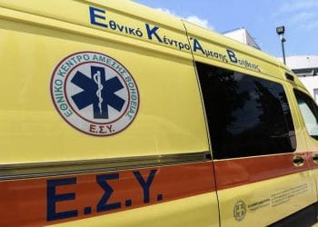 Τραυματισμός 38χρονου οδηγού φορτηγού στο Σταθμό Εμπορευματοκιβωτίων στο Ικόνιο – Συνελήφθη ο χειριστής ανυψωτικού μηχανήματος