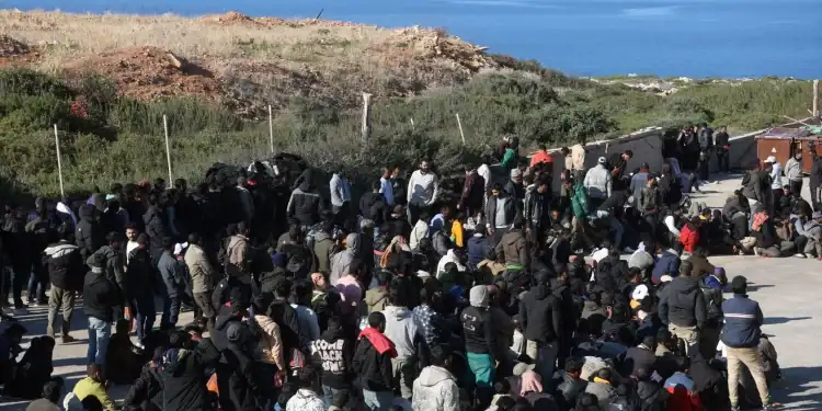 Ηράκλειο – Μεταναστευτικό: Άλυτος γρίφος η χωροθέτηση της δομής, “μπλόκο” από τους Αθανάτους